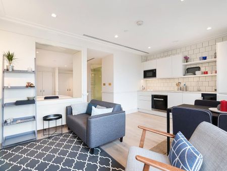 Studio to rent - Photo 3