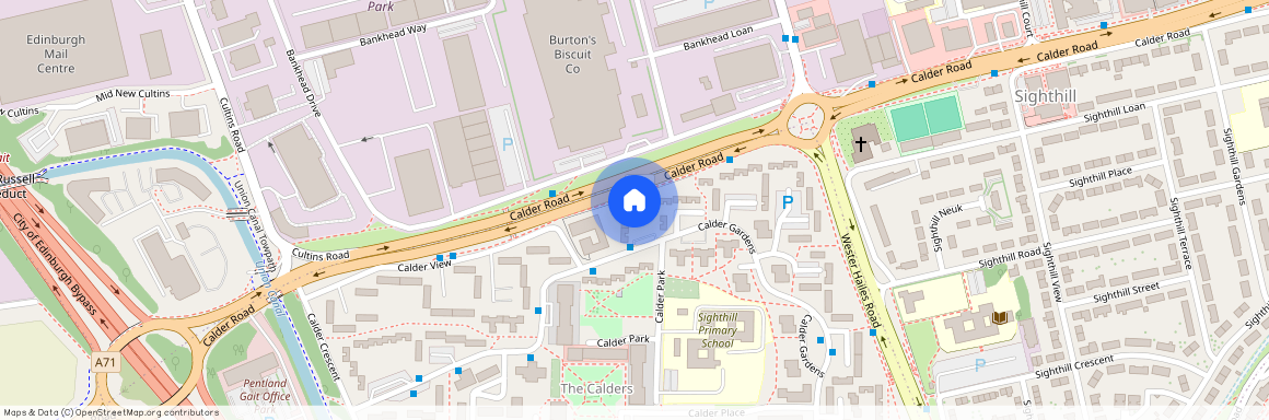 Calder Gardens, Flat 4, Sighthill, EH11, Edinburgh