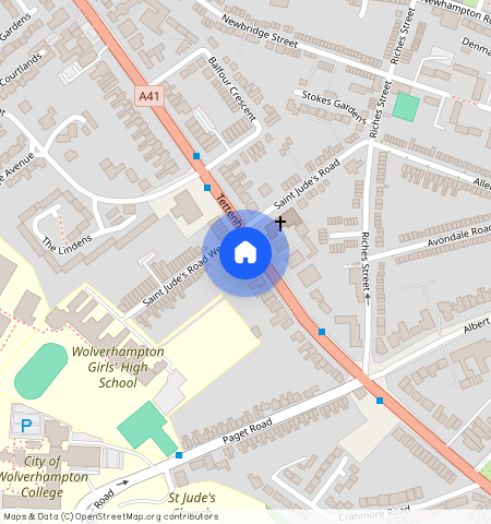 Apartment 5, 187 Tettenhall Road