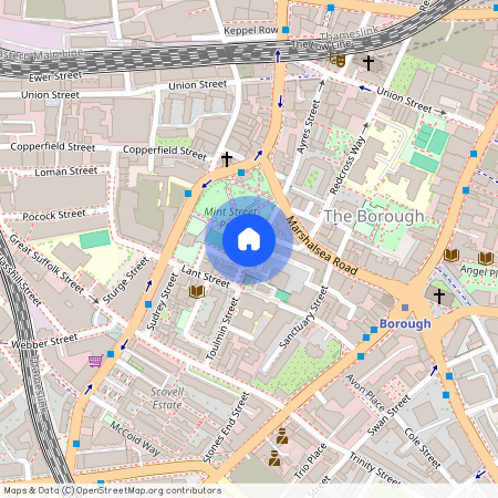 Weller Street, London, SE1