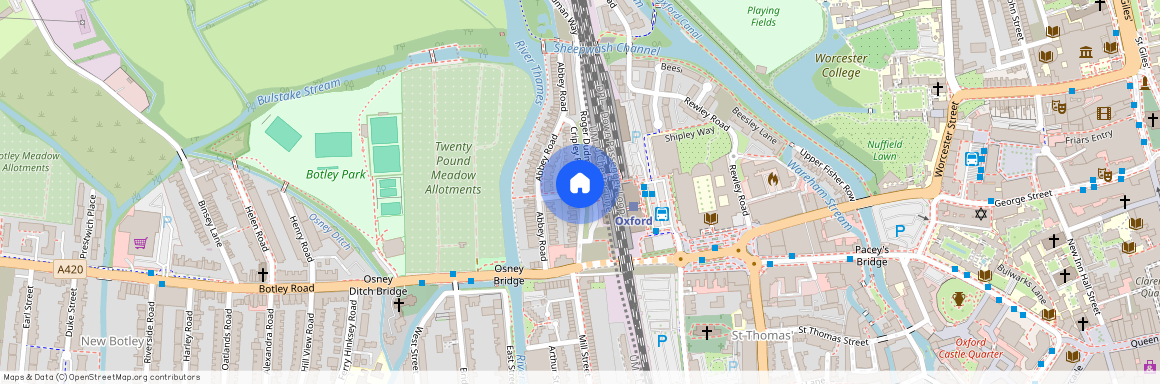 Cripley Road, Oxford, OX2, Oxfordshire