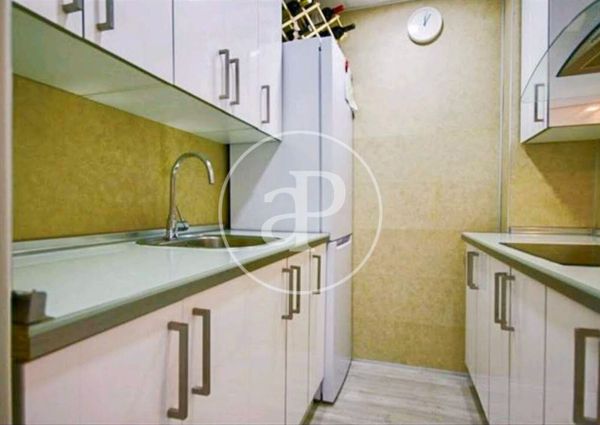 Apartment for rent with swimming pool in Platja de Muro