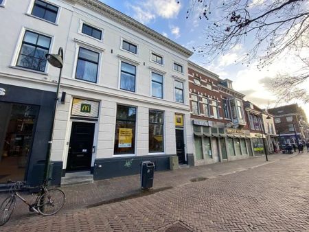 Appartement meublé de 3 pièces à Brabantse Turfmarkt, centre-ville de Delft - À louer - Photo 4