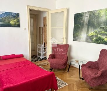 Perfektná poloha - Garsónka na prenájom s balkónom - Photo 6