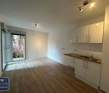 Appartement à louer 1 pièce 26m² - Photo 2