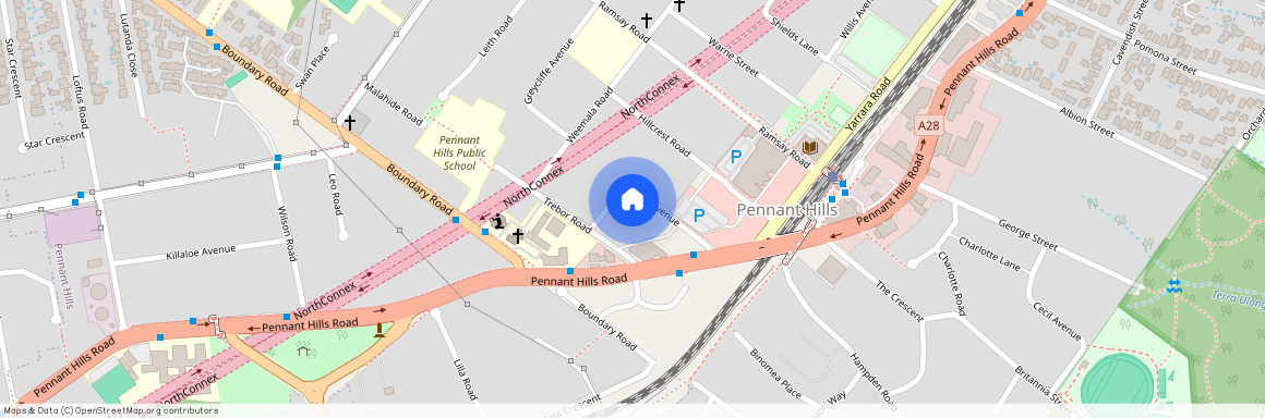 5/11 Fisher Avenue, PENNANT HILLS NSW 2120