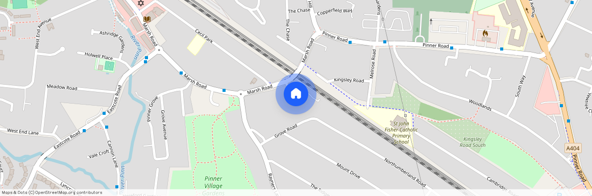 Chessington Court, Pinner HA5