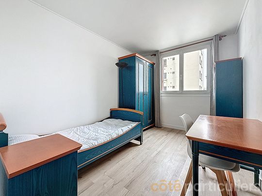 Appartement à louer meublé 3P à Vanves - Photo 1