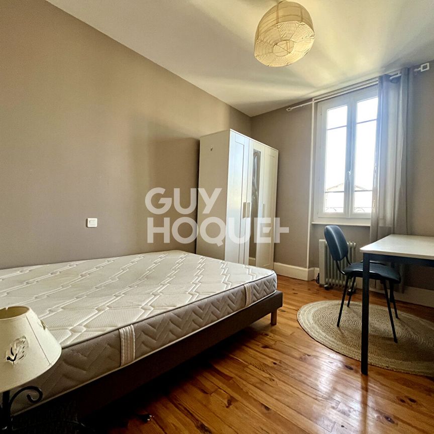 Clermont Ferrand - Appartement T4 colocation - Photo 1