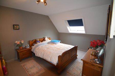 Ruim duplex appartement in het centrum van Gierle - Foto 4