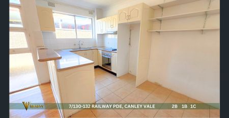 Modern 2-Bedroom Unit Opposite Canley Vale Train Station - Photo 2