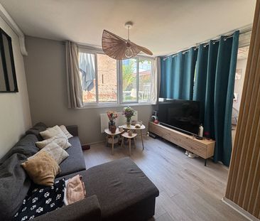 Location appartement 2 pièces, 33.00m², Albi - Photo 1