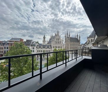 Studio met privatief terras - historische binnenstad - Foto 2
