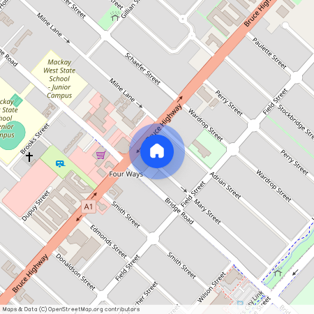 4/50 Mary Street, 4740, West Mackay Qld