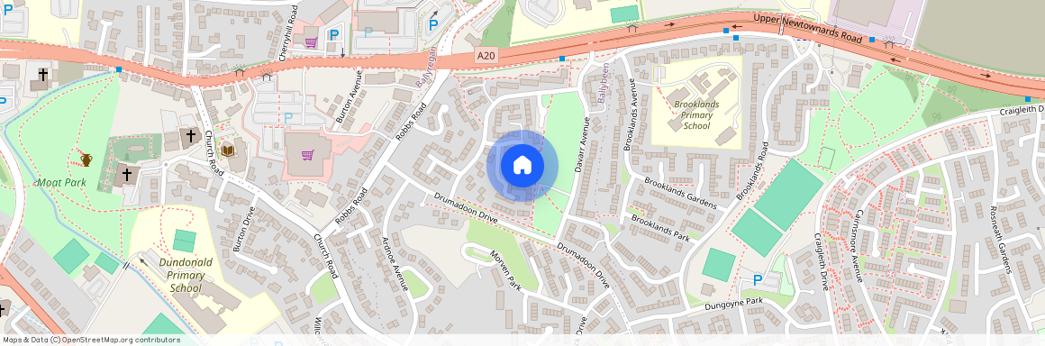 8a Davarr Avenue, Dundonald, Belfast, BT16 2NS