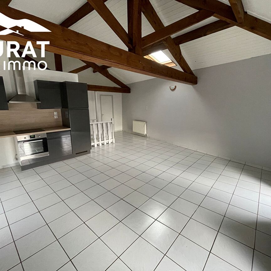 Appartement Les Martres De Veyre 3 pièce(s) 66 m2 - Photo 1
