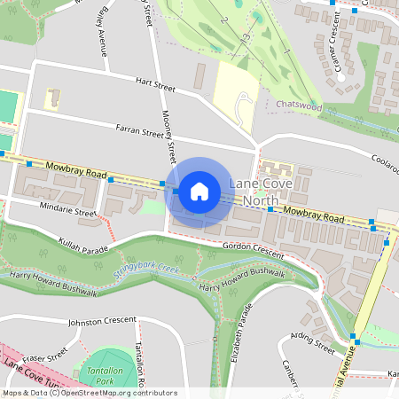 Unit 506/586 Mowbray Road, Lane Cove