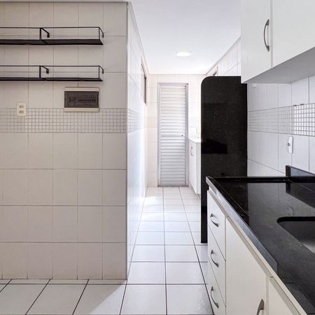 Apartamento, 79 m², 3 qts, 2 banh., 1 vagas, Setor Pedro Ludovico - Photo 1