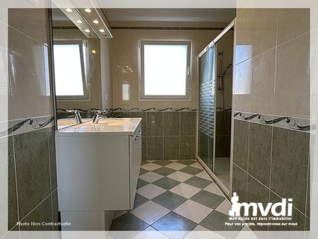 Location Maison 4 pièces 95m² - Photo 4