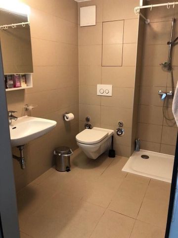 Furnished studio with terrace - Foto 5