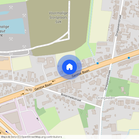 Gentse Baan 39, 9100 Sint-Niklaas