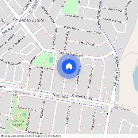 19 Positano Circuit, Vic 3806, Berwick