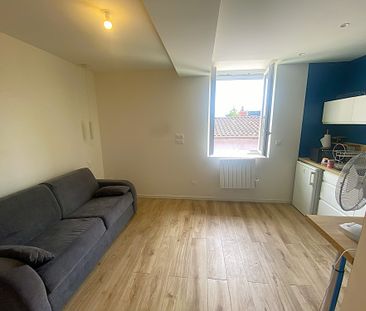 Location Appartement 1 pièce 19m² VILLEFRANCHE SUR SAONE 69400 - Photo 2