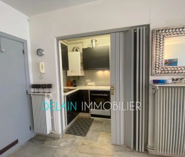 Cagnes-sur-Mer Bord de mer appartement 38 m - Photo 4
