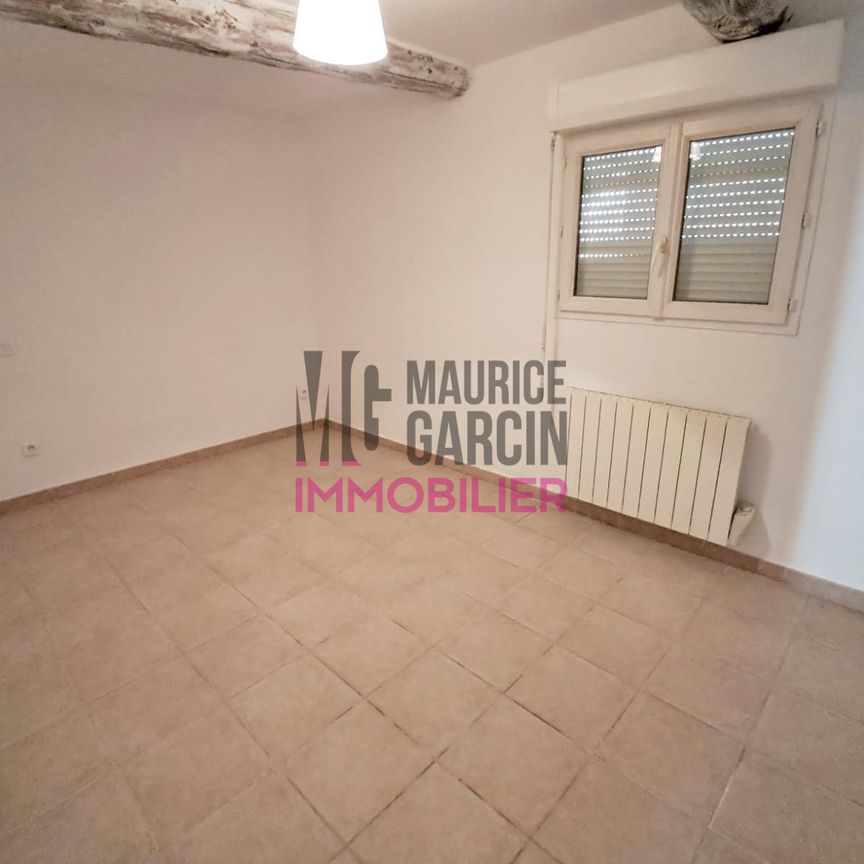 A LOUER - APPARTEMENT AUBIGNAN - 2 pièces 41.78m² - Photo 1
