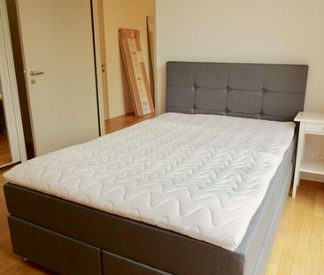Stilvoll möbliertes Community Studio in Zürich Seebach - Photo 1