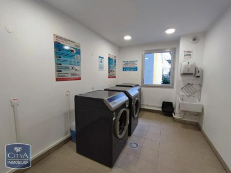 Appartement à louer 1 pièce 21.19m² - Photo 2