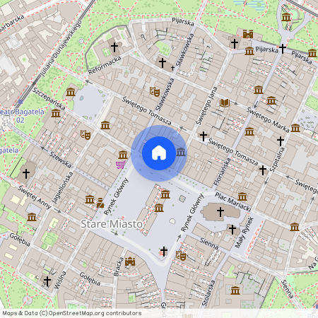 rynek Główny, Stare Miasto, Stare Miasto, Kraków, małopolskie