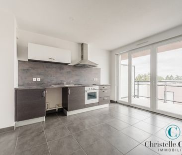 Appartement - LINGOLSHEIM - 41m² - 1 chambre - Photo 1