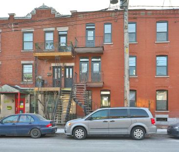 2110-2120 Rue Fullum — 5-1/2 - Photo 4