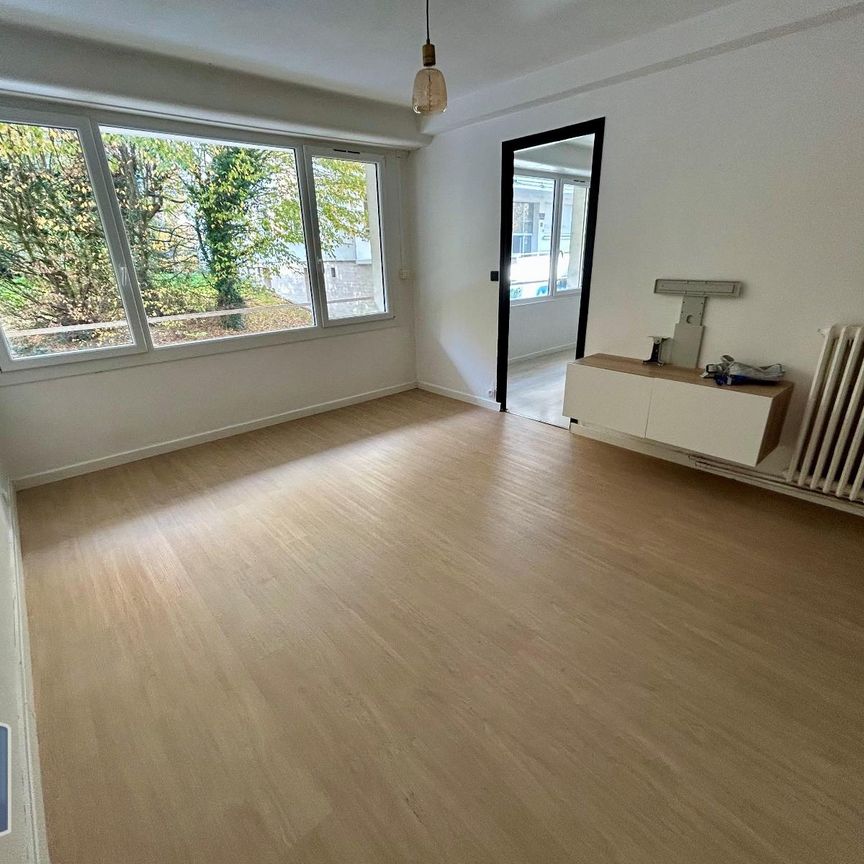 Location Appartement 3 pièces 56m² HEROUVILLE ST CLAIR 14200 - Photo 1