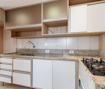 Apartamento com 2 quartos e 48m² para alugar em Mato Grande, Canoas. - Foto 6