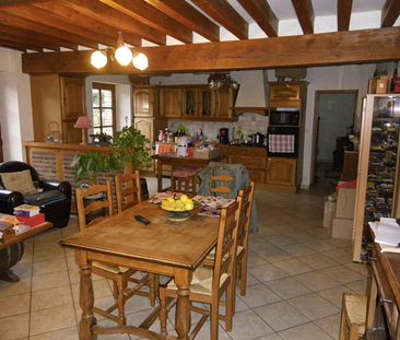 Maison de plain-pied - T3 110 m² - Dampierre-sous-Brou - Photo 2