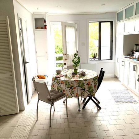 SUPERBE HAUT DUPLEX TT MEUBLÉ/INCLUS-6MN M°D'IBERVILLE-HEC-UDEM-POLY - Photo 3