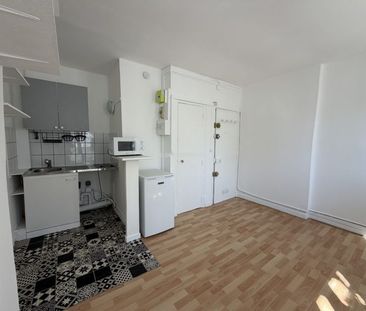 Location - appartement - 14.58 m² - 1 pièce - Photo 5