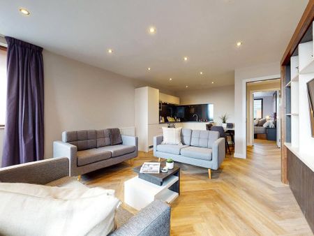 3 bedroom apartment to rent - Photo 2