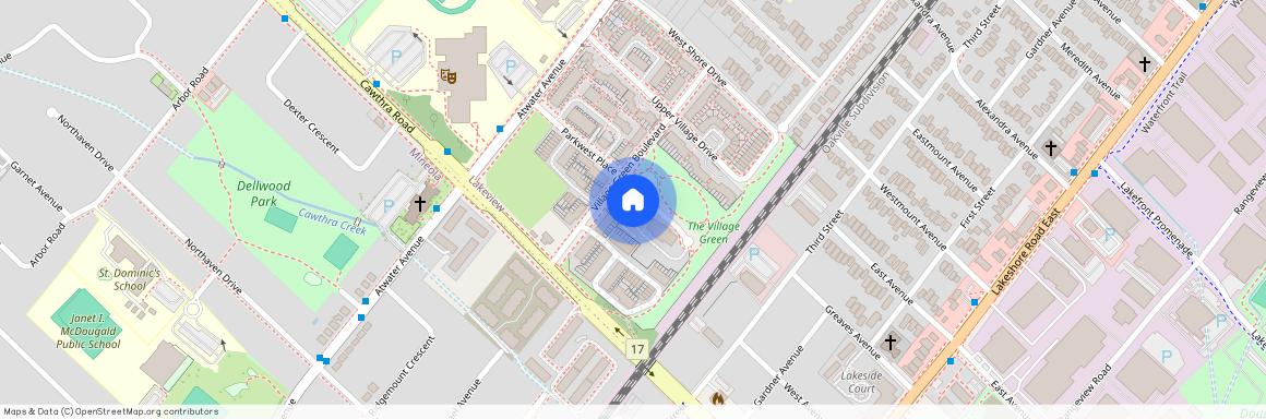 1150 Parkwest Place, Mississauga