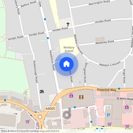 Kildas Road, Harrow, HA1 1QA