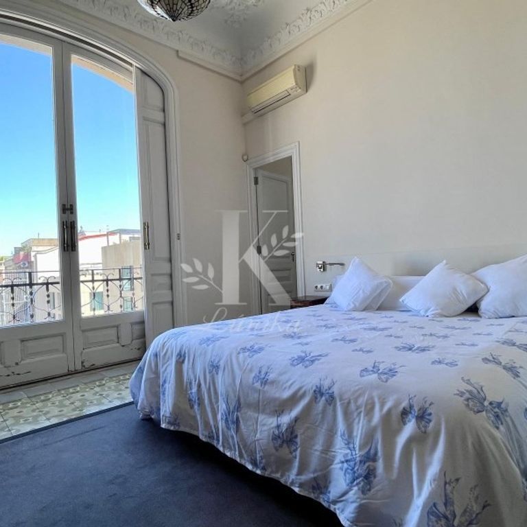 3 room luxury Apartment for rent in Barcelona, Catalonia - Photo 1