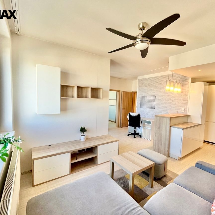 Pronájem bytu 2+kk v osobním vlastnictví 57 m², Praha 5 - Stodůlky - Fotografie 1