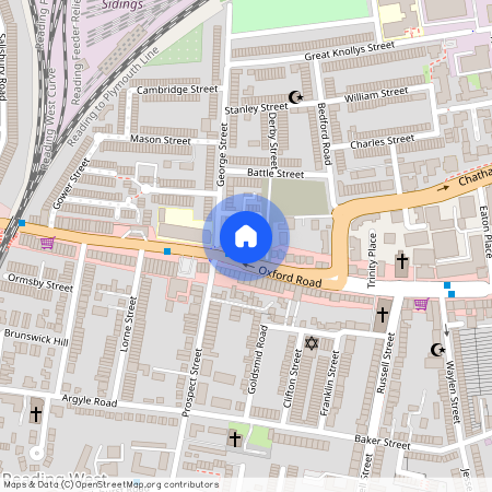 Allison Court, 136 Oxford Road, Reading, RG1