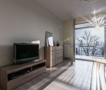 Apartament 2 tarasy 3 pokoje Grunwald - Photo 2