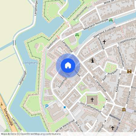 Clarissenstraat 47, 3231XC, Brielle