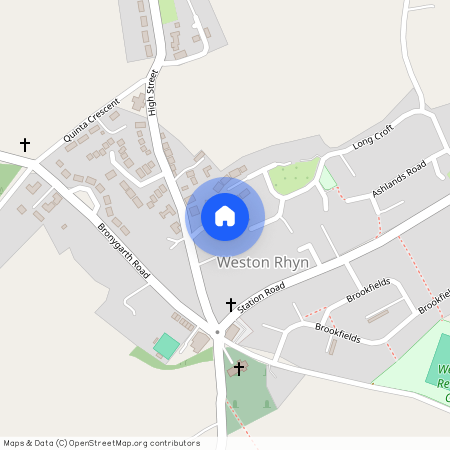 3 Celyn Close, Oswestry, SY10 7RB