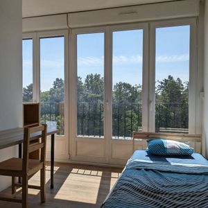 Colocation 4 chambres - Nantes - 70 m² - Photo 2