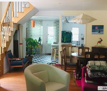 4007, rue Gertrude, Verdun à louer - Photo 4
